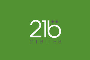 21bites: 21st century food!