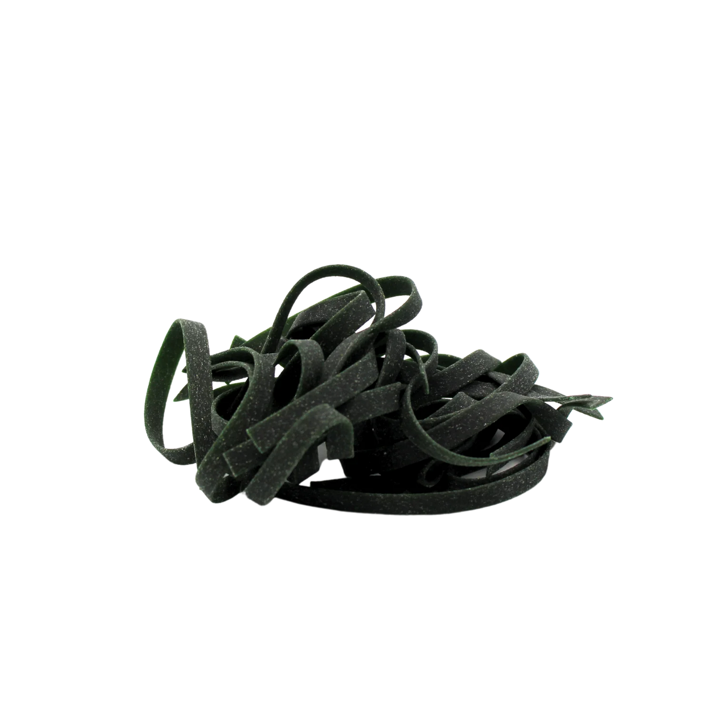 Sprirulina pasta tagliatelle