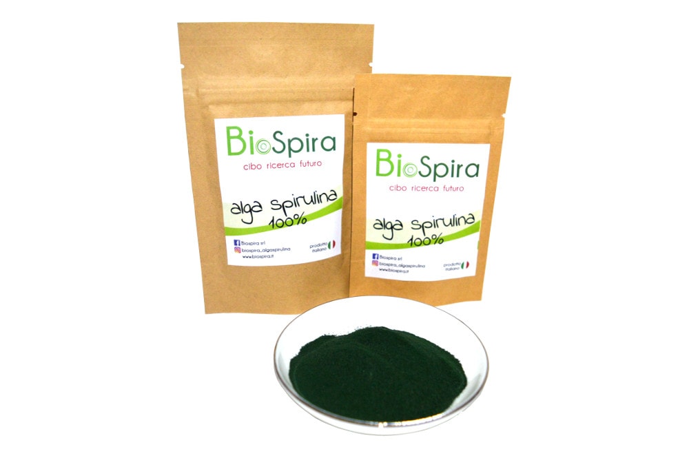 Biospira - Organic spirulina