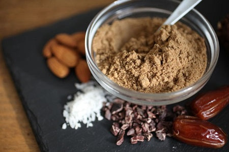 How to use insects flour