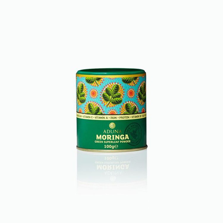 Aduna - Moringa Powder 100 gr