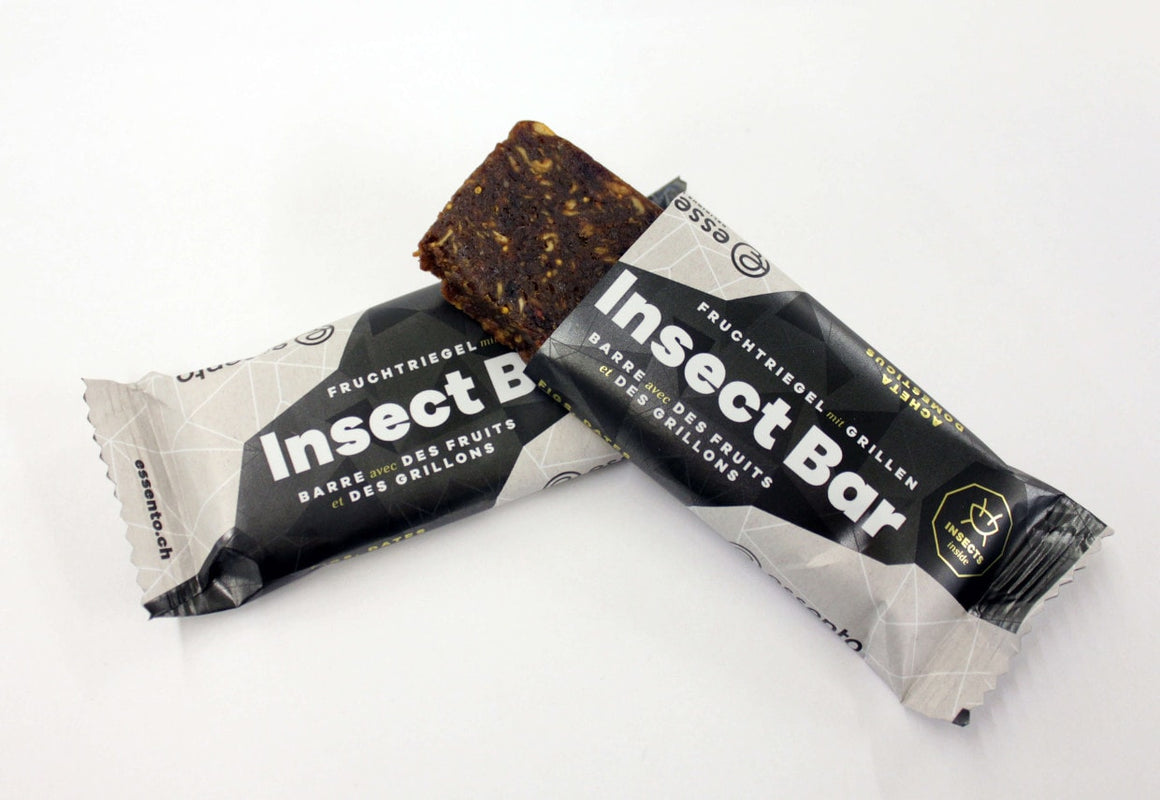 Essento - Fruit insect bar