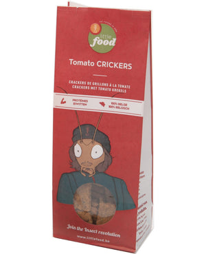 Little Food - Tomato crickers