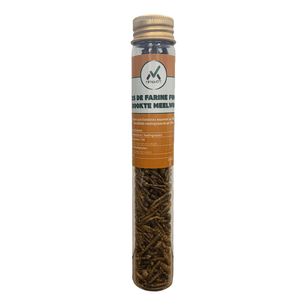 Nimavert - Smoked mealworms tube