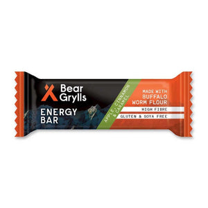 Bear Grylls Energy Bar - Apple, Cinnamon & Caramel