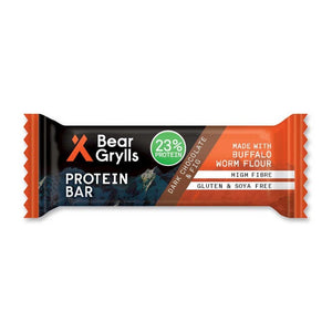 Bear Grylls Protein Bar - Dark Chocolate & Fig