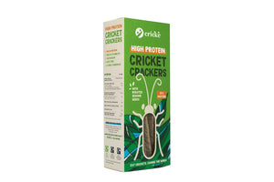 Cricke cricket crackers